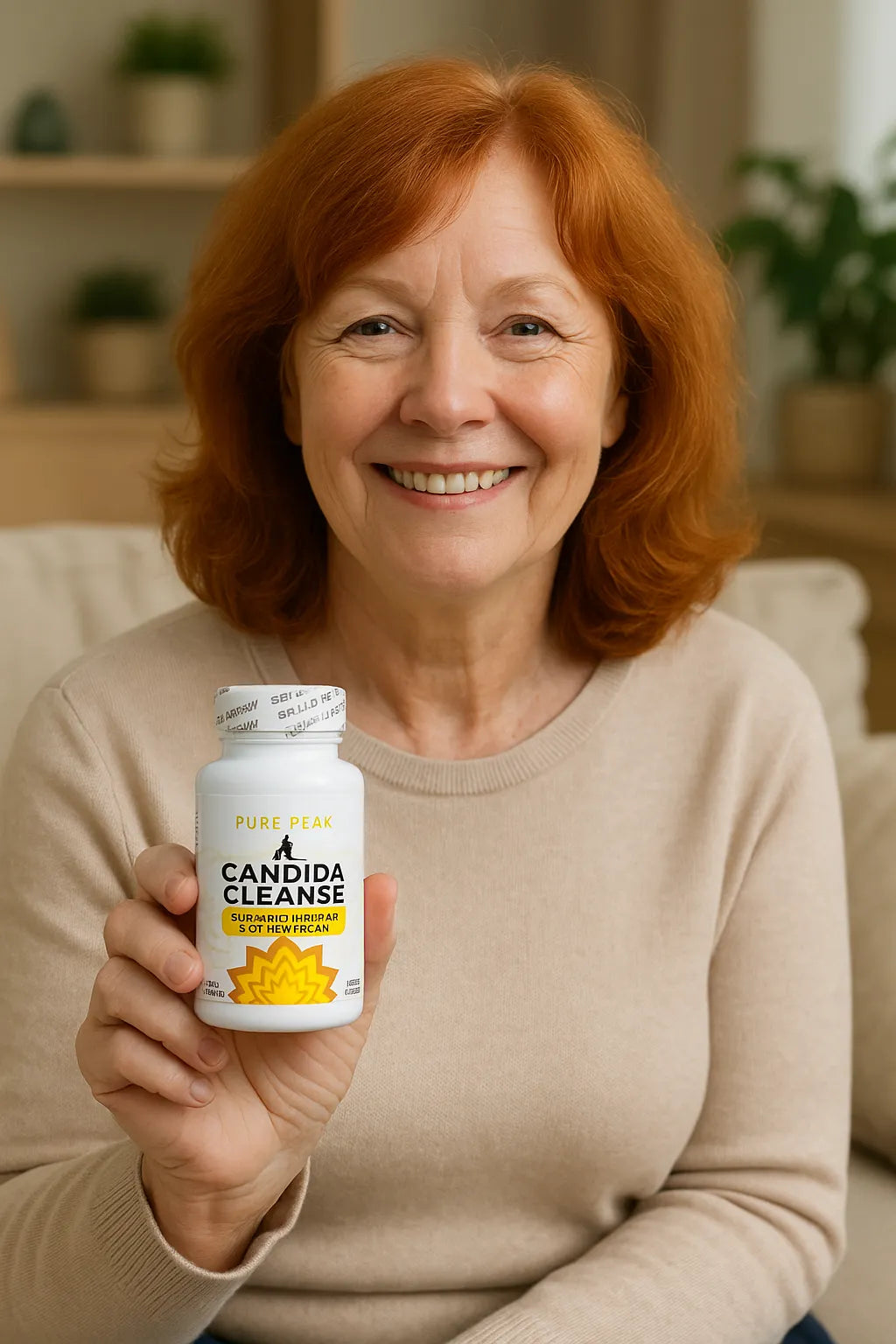 🌿 CÁNDIDA CLEANSE™ ORIGINAL 🍄 60 CÁPSULAS